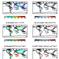 Yale Interactive terrestrial Biosphere(YIBs)